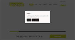 Desktop Screenshot of bednest.com